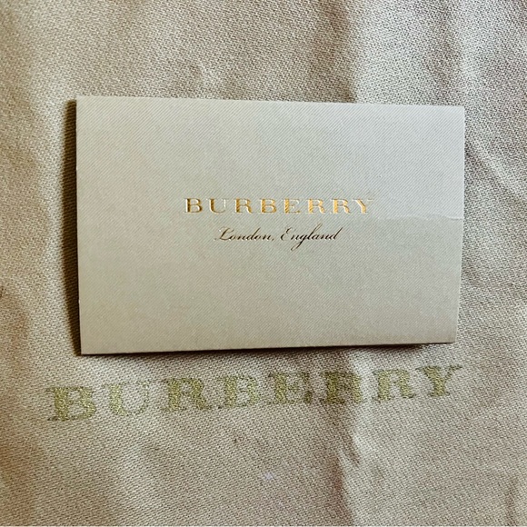Burberry Backpack unisex large - Picture 11 of 11